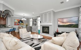 3Br 3Ba Upscale Luxury Home In The Heights