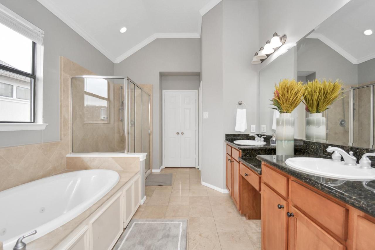 3Br 3Ba Upscale Luxury Home In The Heights Houston Exterior photo