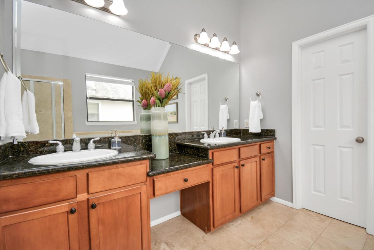 3Br 3Ba Upscale Luxury Home In The Heights Houston Exterior photo