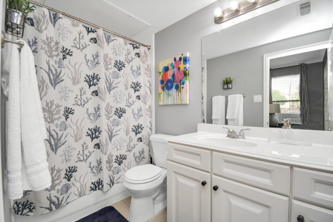 3Br 3Ba Upscale Luxury Home In The Heights Houston Exterior photo